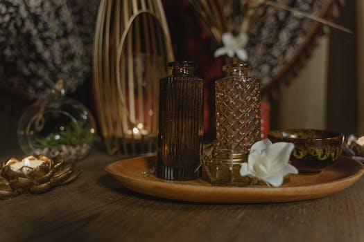 Aromaterapie pro krásnou pleť: Přirozená péče a její efekty