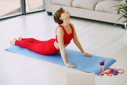 Jóga: Klíč k Fyzickému a Duševnímu Zdraví - Kompletní Průvodce