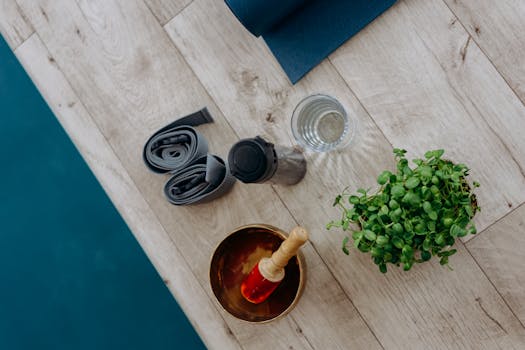 Tradiční Metody pro Zdravé Trávení: Bylinky, Jóga a Více